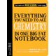 thumbnail image 1 of Book Workman superará la química en un cuaderno grande, 1 of 1