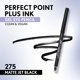 thumbnail image 2 of Lápiz de ojos COVERGIRL Perfect Point Plus Ink Gel 0.3ml Black, 2 of 6