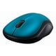 thumbnail image 2 of Mouse Inalámbrico Logitech M185 Azul, 2 of 3