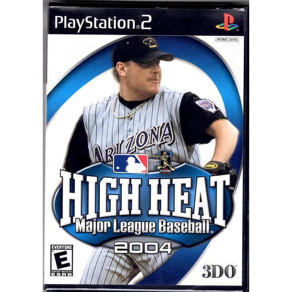 Videojuego reacondicionado Sony High Heat Baseball 2004 para PS2