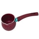 thumbnail image 3 of Mini Olla De Sopa Olla De Leche De Aliuminum Sin Tapa Café Calentador De Mantequilla Sartén Rojo 11cm, 3 of 5