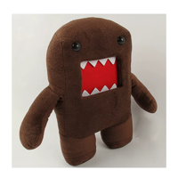 Peluche Domo Kun 25 Cms