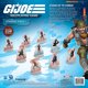 thumbnail image 2 of Cardboard Standers & Bases Personajes de Renegade G.I. Joe RPG 38, 2 of 5