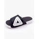 thumbnail image 1 of Sandalias Unisex de goma negro Talla 42-43, 1 of 5