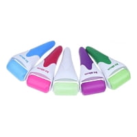 Genérico - Set 4 Masajeador Rodillo Hielo Facial Reafirma Piel Lau