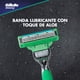 thumbnail image 2 of Máquina de Afeitar Mach3 Sensitive Con 3 Repuestos, 1 Un, 2 of 5