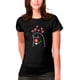 thumbnail image 2 of Polera Estampada Memes Deformitos Flor Corazon Amor, 2 of 2