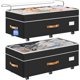 thumbnail image 1 of Organizador bajo cama con ruedas Budding Joy 80 L ajustable, 1 of 3