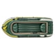 thumbnail image 2 of Bote Inflable Seahawk 4 – Set Remos/Inflador – Intex, 2 of 3