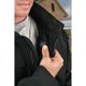 thumbnail image 4 of Chaqueta DEWALT Heated Soft Shell para Hombre Negra Talla M, 4 of 4
