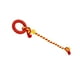 thumbnail image 1 of Juguetes Para Masticar Patio Correr Cachorro Jardín Perros Cuerda Juguete Interactivo Perro Remolcador Juguete Rojo, 1 of 5