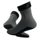 thumbnail image 2 of Calcetines De Agua De Neopreno De 3 Mm Antideslizantes Para Hombres Y Mujeres, Calcetines De Natación Para Snorkel, XL, Gris, 2 of 3