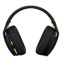 Audífonos Inalámbricos Logitech G435 Lightspeed Negro