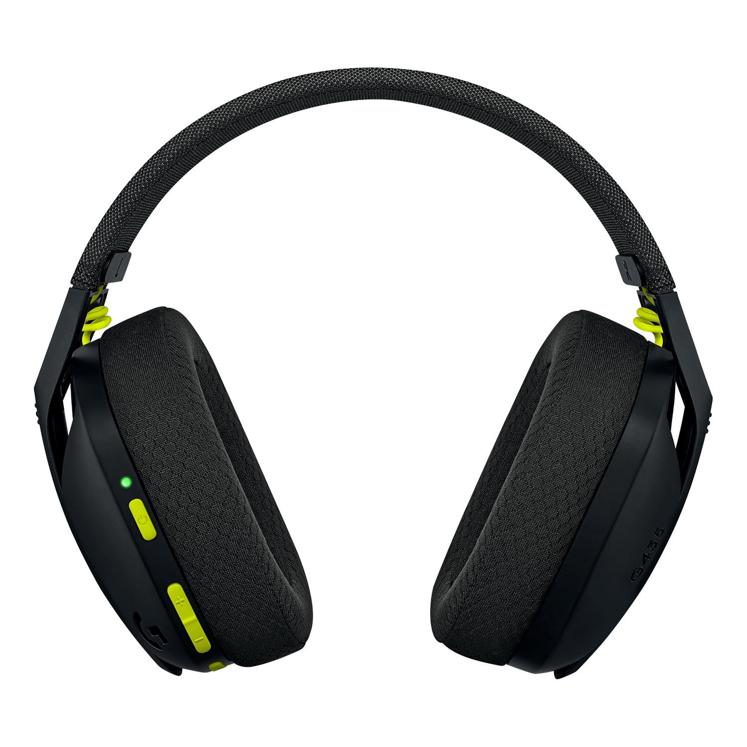 Audífonos Inalámbricos Logitech G435 Lightspeed Negro