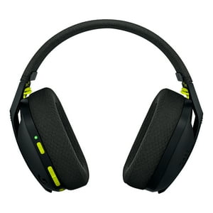 Audífonos Inalámbricos Logitech G435 Lightspeed Negro