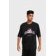 thumbnail image 2 of Polera Hombre College Graffiti Negro, 2 of 4