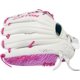 thumbnail image 5 of Guante Fastpitch Easton 30 cm RHT Blanco/Fresa, 5 of 5