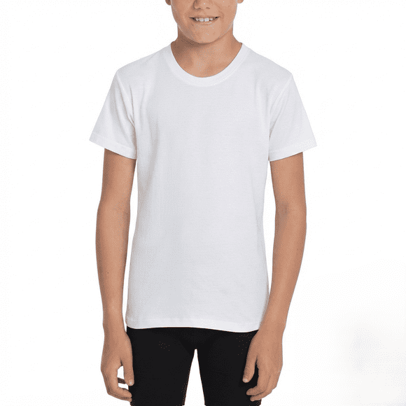 Camiseta Unisex Am 375 Cotton Manga Corta