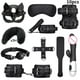 thumbnail image 1 of 2023 New Sex Toys vibrator female handcuffs meeting anal plug vibrator female porn accessories adult sex toys leather toys 18+, 1 of 3