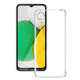 thumbnail image 1 of Carcasa Para Samsung A03 Core Transparente Reforzada, 1 of 5