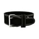 thumbnail image 2 of Cinturón de Levantamiento Katana - Cuero Nubuck 10 cm WE-4B - Negro - Talla M, 2 of 3