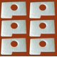 thumbnail image 1 of Filtro de aire para motosierra STIHL MS 170 MS 180 017 018 x6, 1 of 9