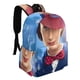 thumbnail image 2 of El Regreso de Mary Poppins-theme Backpack, Campus style schoolbag Bookbag with Adjustable Shoulder Straps And Large Zip Compartment, Unisex Travel Bags.42x30x15cm, 2 of 6