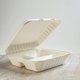 thumbnail image 5 of Recipientes de comida para llevar con forma de concha Green Wave, 75 x 9 x 9 x 3 cm, 5 of 7