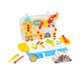 thumbnail image 1 of Juguete De Dise?o Y Perforación, Formas DIY, Kits De Construcción De Ingeniería A Juego, Preescolar Sin Taladro Eléctrico, 1 of 5