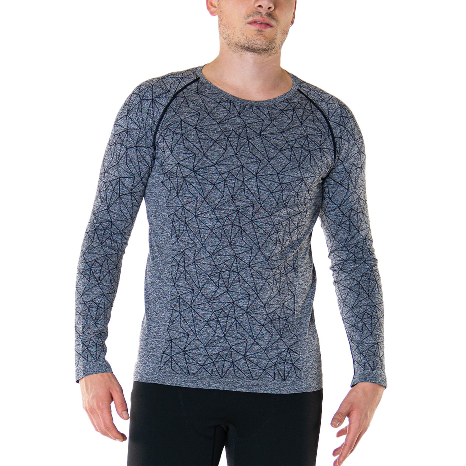 Baziani - Polera Primera Capa Manga Larga 5650