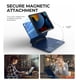 thumbnail image 3 of Funda Con Teclado Para Ipad 9ª Generación Con Panel Táctil Color Azul, 3 of 7