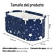 thumbnail image 2 of Bañera Plegable Adultos Niños 120x55CM Spa Portatil, 2 of 4