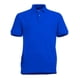 thumbnail image 2 of Polera Piqué Manga Corta Azul Talla XL, 2 of 2