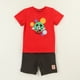 thumbnail image 1 of Conjunto Niño Rojo Mickey Bubbles Disney, 1 of 5