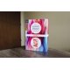 thumbnail image 2 of Biblia HarperCollins para Niñas – Letra Gigante – Formato compacto – Color coral, 2 of 6