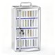 thumbnail image 1 of Caja de Seguridad para Celulares Loghot de 36 Ranuras 30x19x49 cm, 1 of 7