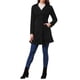 thumbnail image 4 of INSPIRE CHIC Abrigo Largo de Invierno Elegante de Mujer con Solapa Muesca y Doble Botonadura XL Negro, 4 of 6