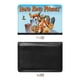 thumbnail image 3 of Hong Kong Phooey Porta Pasaporte y Cartera de Viaje Premium de Cuero PU, Funda de Pasaporte Bloqueo RFID con Ranuras para Tarjetas de Crédito, Estuche para Libro de Pasaporte para Familia 10cm × 15cm, 3 of 6