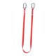 thumbnail image 3 of Arnés De Seguridad Protector Lanyard Construction Arborist 1pc O Hook, 3 of 5