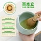 thumbnail image 4 of Juego de batidores para matcha TEANAGOO, cuenco de cerámica azul, 560 ml, 7 unidades, 4 of 8