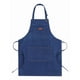 thumbnail image 1 of Delantal De Garzon Mezclilla Jeans Para Cocina Bar Hogar Azul, 1 of 3