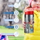 thumbnail image 5 of Botella de Agua Infantil Amada La Aventura Rosa 12 oz, 5 of 6