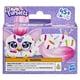 thumbnail image 2 of Miniamigo interactivo furby furblets dj - berry-cup-cake, 2 of 2