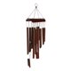 thumbnail image 1 of Relajante Jardín De Bambú Jardín Vida Al Aire Libre Campanas De Viento Windchime Home Decor Style 6, 1 of 3