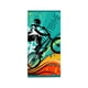thumbnail image 1 of Toalla de Playa Bike - 100% Algodón - 300 g/m² - Teka, 1 of 3