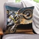 thumbnail image 1 of Funda de Almohada Motocross Desmarcar 40x40 cm, 1 of 6