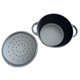 thumbnail image 2 of Olla de hierro fundido 24 cm 3.5 lts - Va al horno - Norplat, 2 of 3