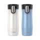 thumbnail image 1 of Vaso térmico Contigo AUTOSEAL West Loop de acero inoxidable 473 ml, paquete de 2, 1 of 5