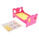thumbnail image 1 of Linda Mu?eca Bebé, Cama Individual, Muebles De Dormitorio, Accesorio Para Mu?eca Mellchan De Juguete, 1 of 5