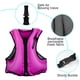 thumbnail image 3 of Chalecos de snorkel, chaquetas inflables ligeras para buceo, surf, natación, deportes acuáticos al aire libre, 3 of 6
